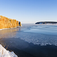 Buy canvas prints of Gaspe Peninsula by Kevin Howchin