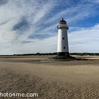 Buy canvas prints of Talacre  by Ian Donaldson