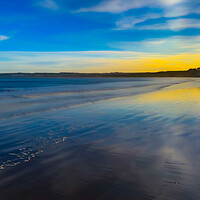 Buy canvas prints of Filey Beach by Ian Donaldson