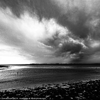Buy canvas prints of Storm Coming by Ian Donaldson