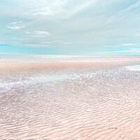 Buy canvas prints of Deserted Beach by Ian Donaldson