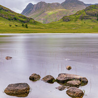 Buy canvas prints of Blea by Darrell Evans