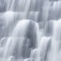 Buy canvas prints of Water Overflow by Darrell Evans