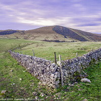 Buy canvas prints of Mam Tor from Winnats by Darrell Evans