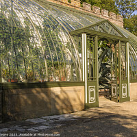 Buy canvas prints of Ramsgate Greenhouse by Darrell Evans