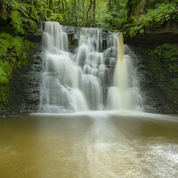 Buy canvas prints of Stock Falls by Darrell Evans
