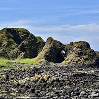 Buy canvas prints of Ballintoy, Co. Antrim, Northern Ireland by Thomson Duff