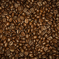 Buy canvas prints of Coffee Beans by Martyn Large