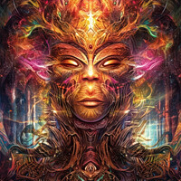 Buy canvas prints of Psychedelic Trance by Craig Doogan Digital Art