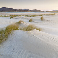 Buy canvas prints of Luskentyre Beach by Richard Armstrong
