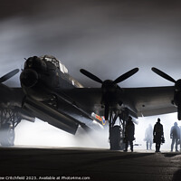 Buy canvas prints of Honouring Heroes by Andy Critchfield