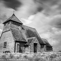 Buy canvas prints of St Thomas Becket Church by Andy Critchfield