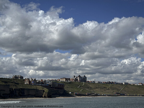 Whitby Picture Board by Tom Lloyd