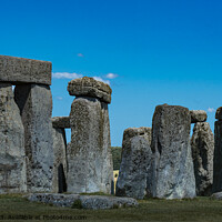 Buy canvas prints of The Stones by Tom Lloyd