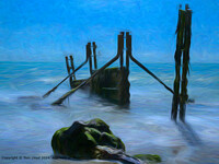 Click to show how this picture will look as a piece of wall art