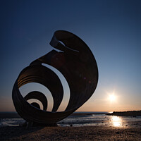 Buy canvas prints of Mary's Shell by Pete Mainey