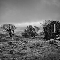 Buy canvas prints of Preseli Hills, Pembrokeshire by Pete Mainey