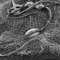 Buy canvas prints of Fishing Nets by Alex Fukuda