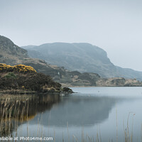 Buy canvas prints of Loch Fada, Colonsay by Philip King