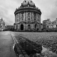 Buy canvas prints of Radcliffe Camera - Oxford by Philip King