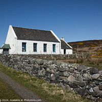 Buy canvas prints of Colonsay Heritage Centre by Philip King