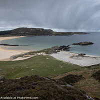 Buy canvas prints of Kiloran Bay, Isle of Colonsay by Philip King