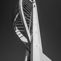 Buy canvas prints of Spinnaker Tower, Portsmouth by Philip King