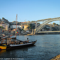 Buy canvas prints of Porto, Portugal  by Philip King