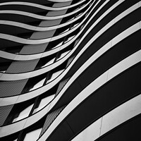 Buy canvas prints of Modern Architecture - London by Philip King