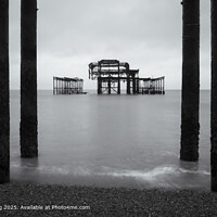Brighton West Pier 
