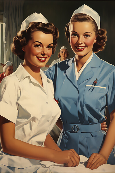 Nurses  Picture Board by CC Designs