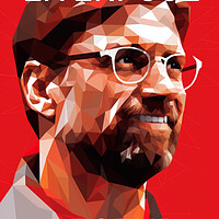 Buy canvas prints of Liverpool Legend  by CC Designs