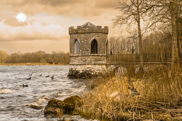 Kilkenny's Storm: A Photoshop Brilliance Picture Board by Fabrice Jolivet