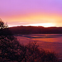 Buy canvas prints of Dawn at Portmeirion 6 by Paul Boizot