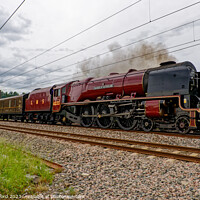 Buy canvas prints of Duchess of Sutherland by Paul Telford
