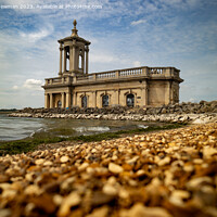 Buy canvas prints of Rutland Water by Martin Newman