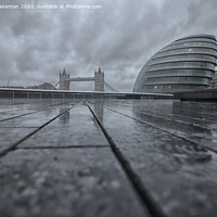 Buy canvas prints of Tower of london by Martin Newman