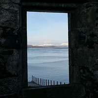 Buy canvas prints of View from Craignish Point by Emma Robertson