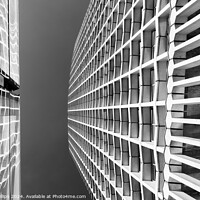 Buy canvas prints of Centre Point by Mark Phillips