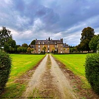 Buy canvas prints of A French Chateau  by Christopher Marchant