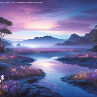 Buy canvas prints of Enchanted Scenery  by Joshua Hark
