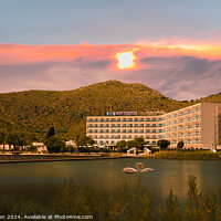 Hotel Lagomonte Alcudia, Majorca, Spain