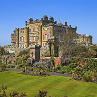 Buy canvas prints of Culzean Castle, Maybole, Ayrshire, Scotland, UK by Arch White