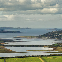 Buy canvas prints of Lough Swilly, County Donegal, Ireland. by Michael Mc Elroy
