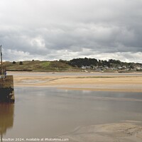 Buy canvas prints of Padstow Harbour Entrance by Stephen Noulton