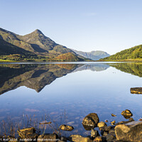 Buy canvas prints of Pap of Glencoe by Robert Hall