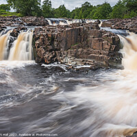 Buy canvas prints of Low Force by Robert Hall