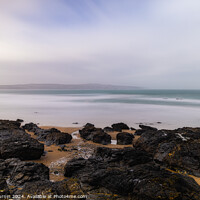 Buy canvas prints of Godrevy to St Ives by Andy Durnin