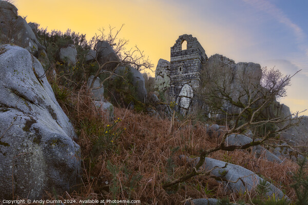 Roche Rock Picture Board by Andy Durnin