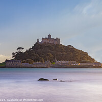 Buy canvas prints of St Michael's Mount by Andy Durnin